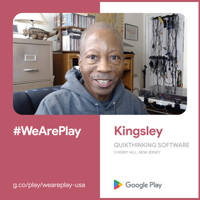 Kingsley H. Smith interviewed by Google